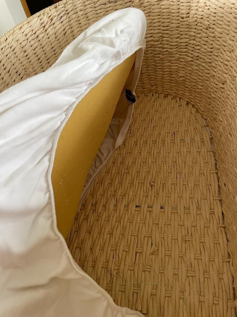 Born With Style Moses Basket with Stand, Babies & Kids, Baby Nursery