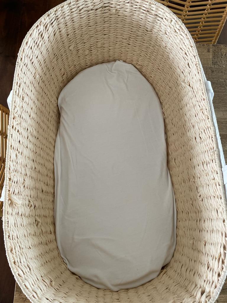 Born With Style Moses Basket with Stand, Babies & Kids, Baby Nursery