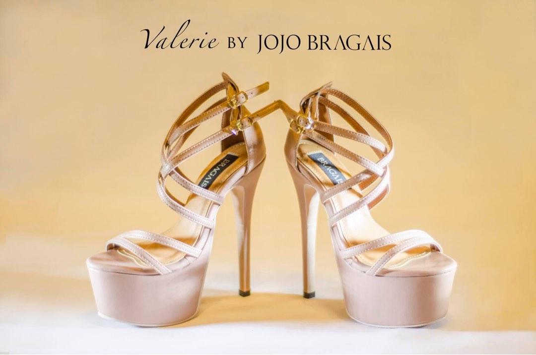 Bragais heels cheap price