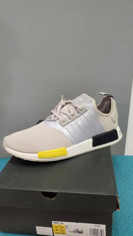 Nmd with words on them on sale