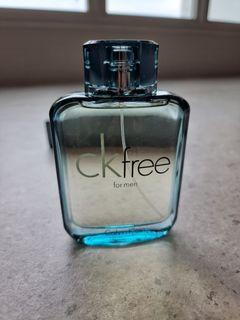 (BRAND NEW) CK Free Perfume for Men - 100ml