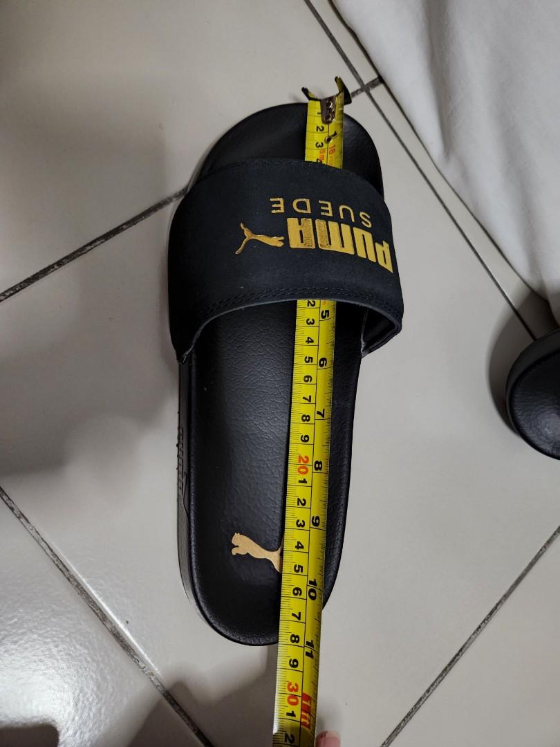 Puma slippers original shop