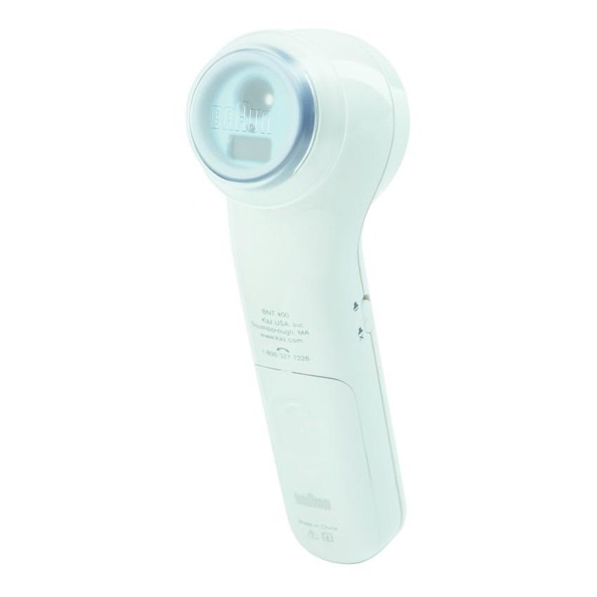 Braun 3in1 No Touch + Touch Forehead Thermometer with Age Precision
