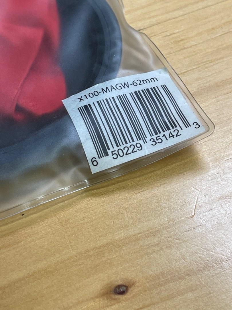 Breakthrough Photography dark 3 stop circular polariser and