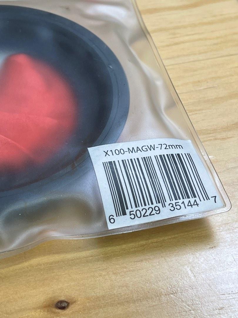 Breakthrough Photography dark 3 stop circular polariser and