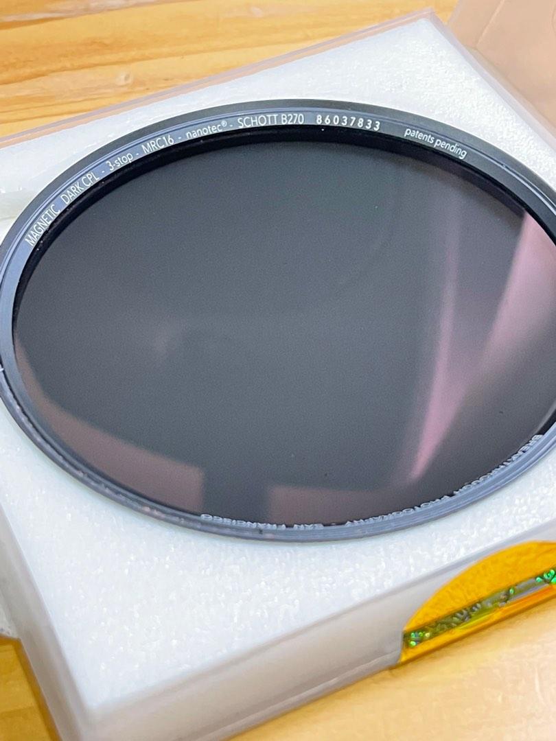 Breakthrough Photography dark 3 stop circular polariser and