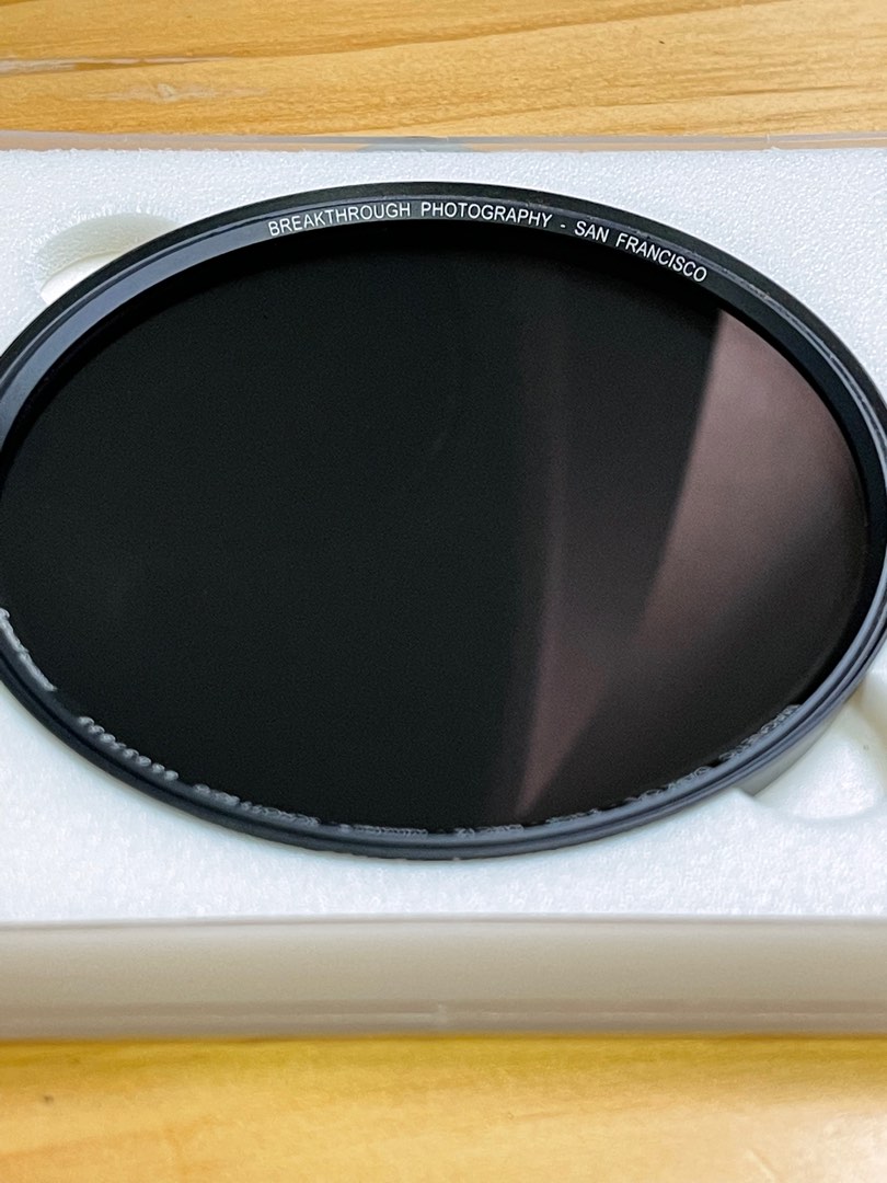 Breakthrough Photography dark 3 stop circular polariser and