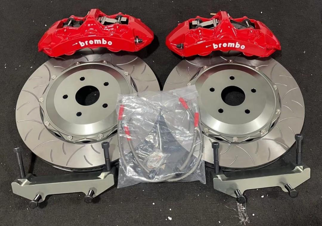 BREMBO GT6 BRAKE CALIPER TOYOTA ALPHARD VELLFIRE AGH30 / HONDA CIVIC FC VEZEL, Car Accessories