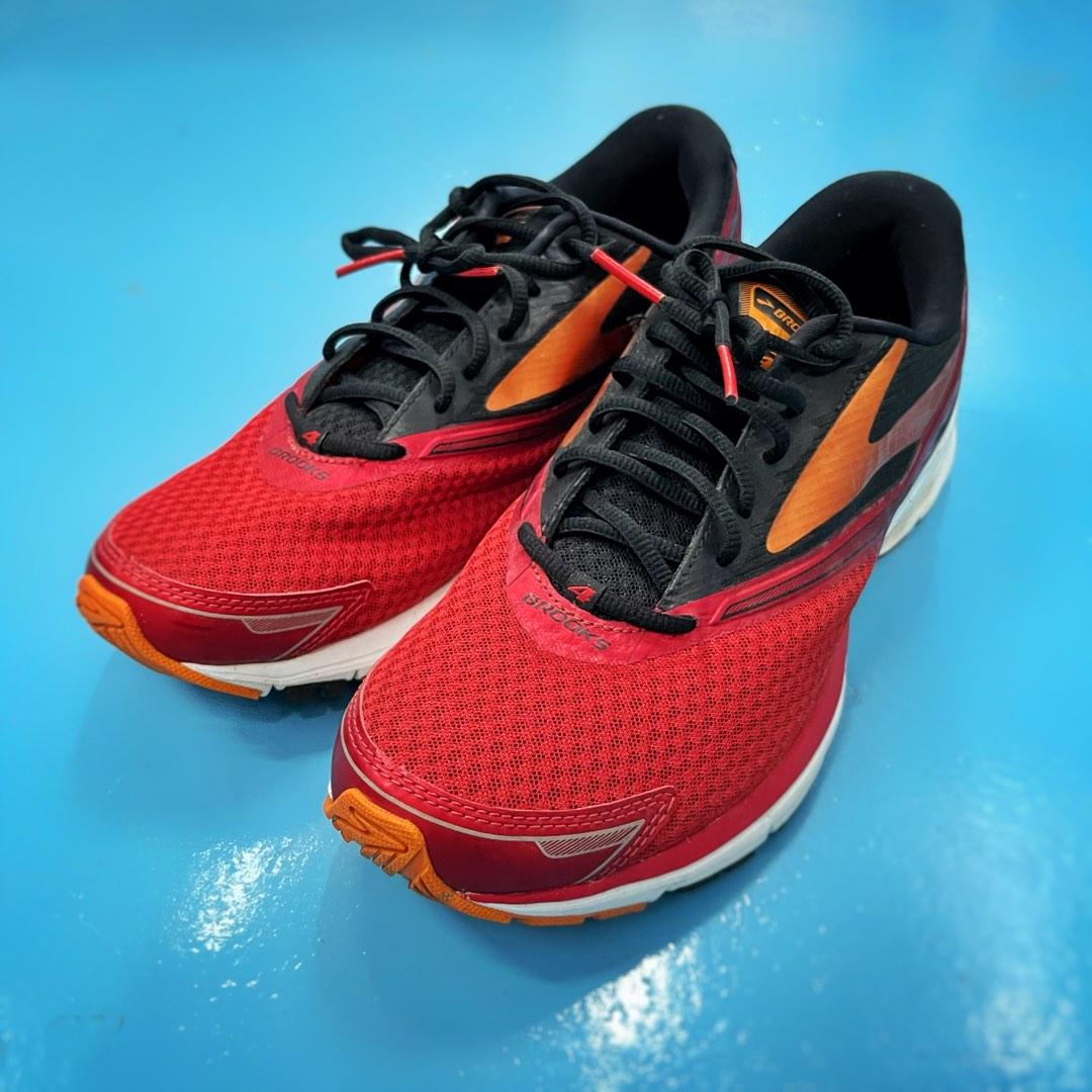 Brooks Launch 4 Running Shoe Men s Fashion Footwear Sneakers on Carousell