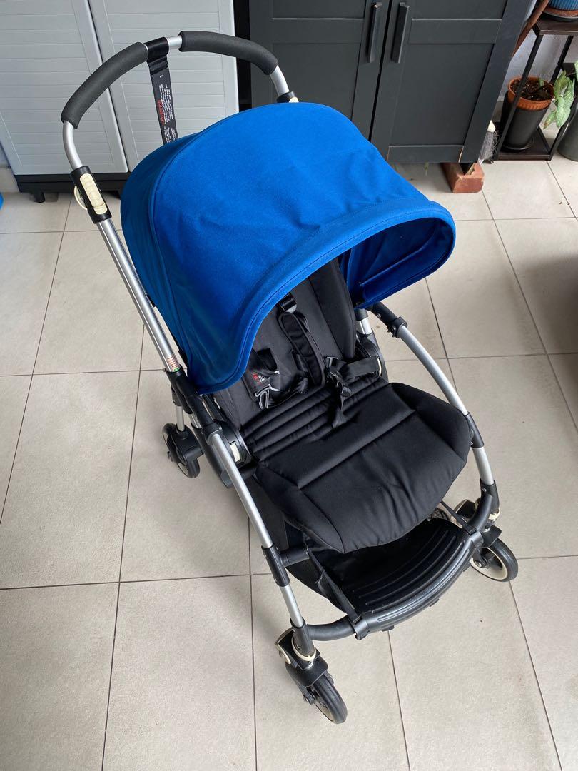 Bugaboo bee blue hotsell
