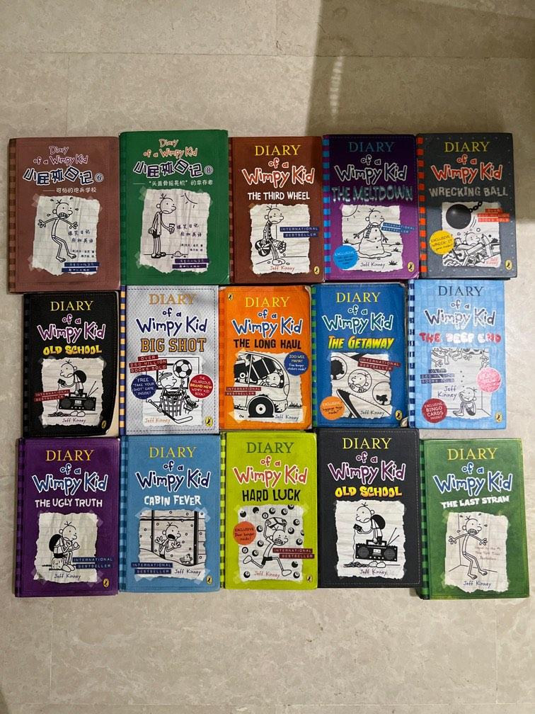 Diary Of A Wimpy Kid Names At Jane Shepherd Blog