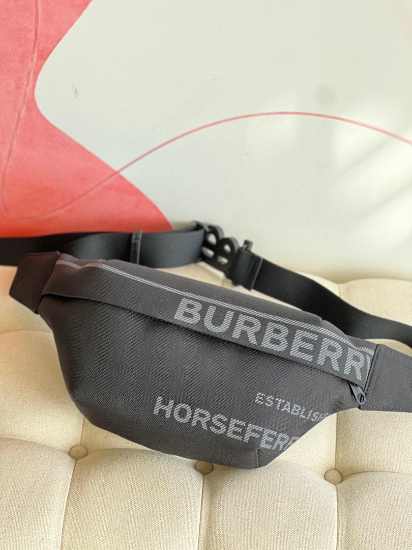 Burberry Chest Bag Men s Fashion Bags Belt bags Clutches and Pouches on Carousell