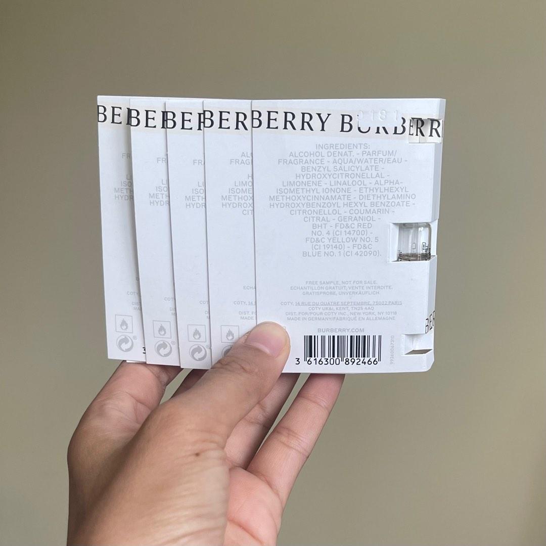 BURBERRY HER LONDON DREAM