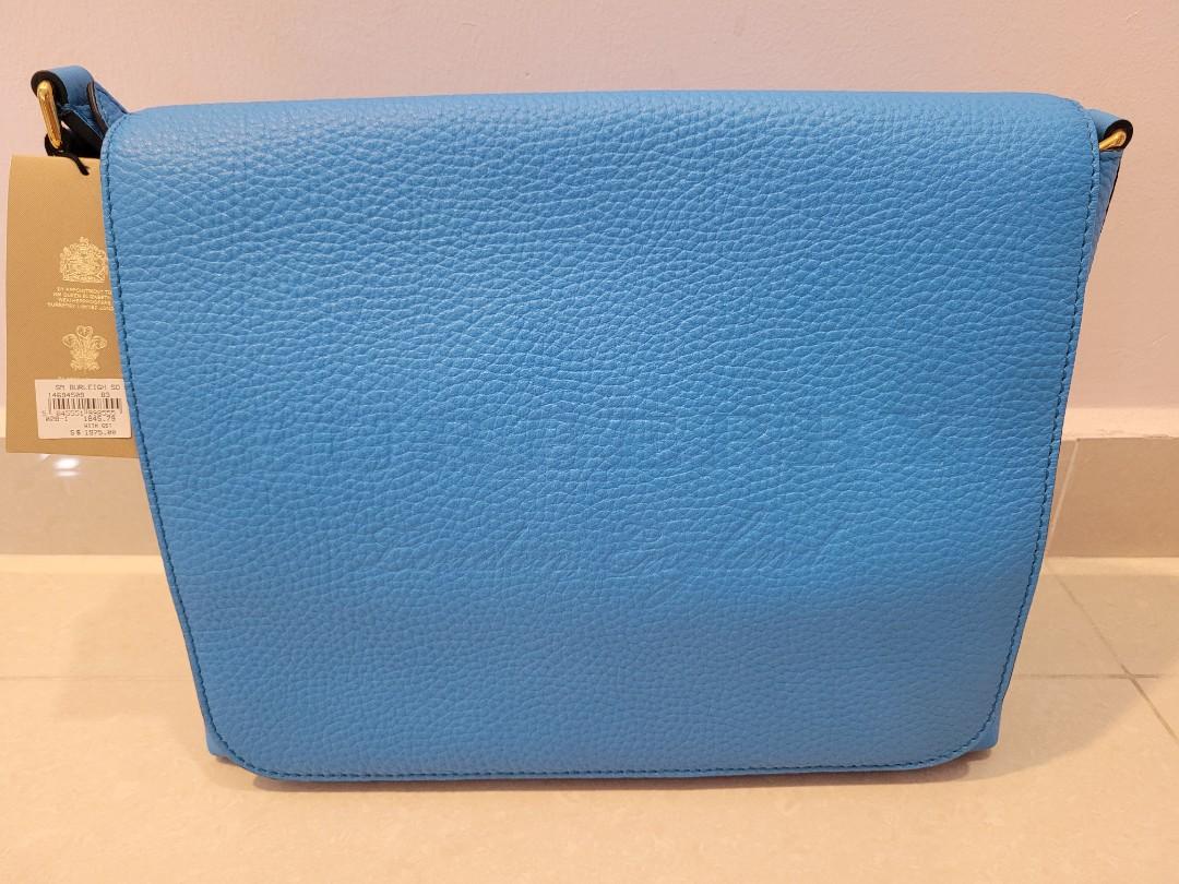 Burberry burleigh outlet crossbody