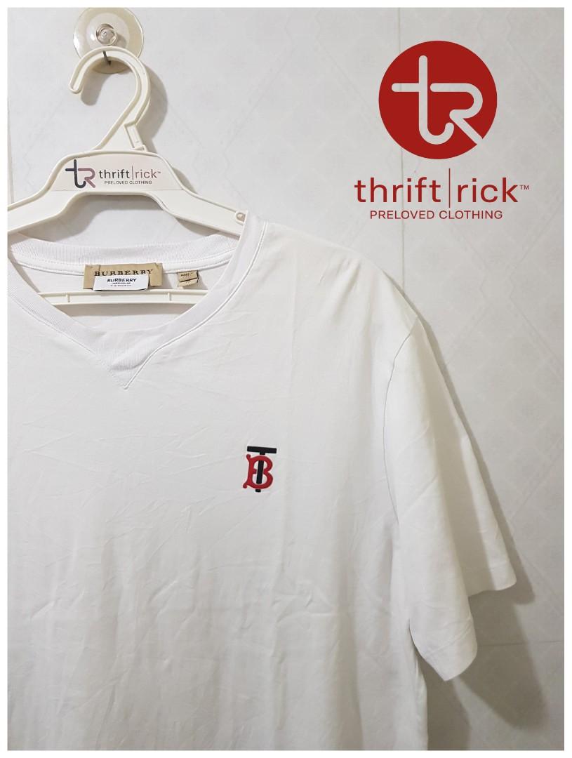 Burberry|London, England 17 September 2019 Limited Edition Tshirt (Made In  Italy), Luxury, Apparel On Carousell