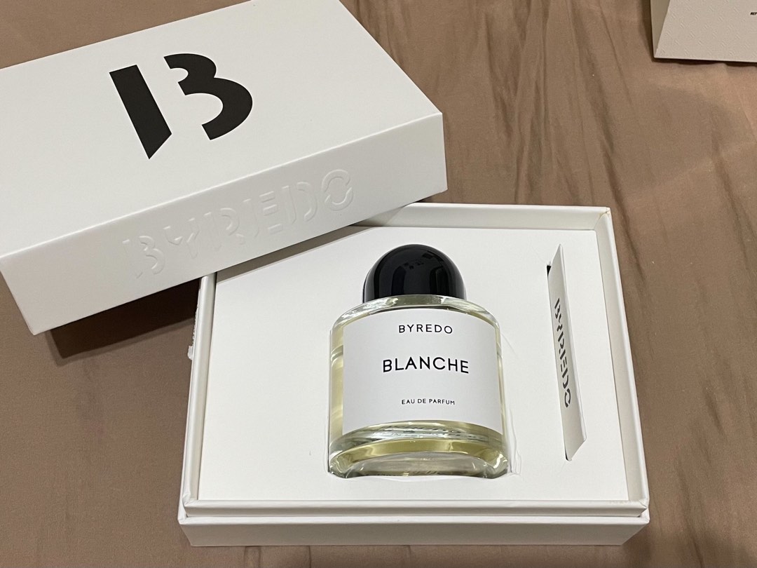 BYRED 香水 BLANCHE 50ml-