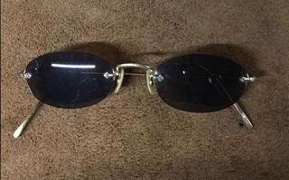 Calvin Klein authentic Vintage eyewear frames sunglasses