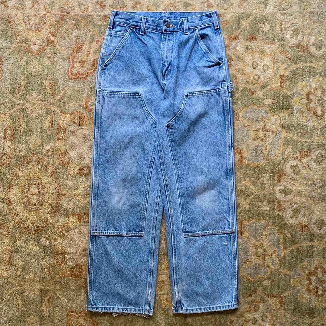 Carhartt double top knee denim