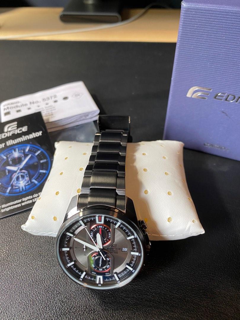 Casio Edifice Bracelet Watch