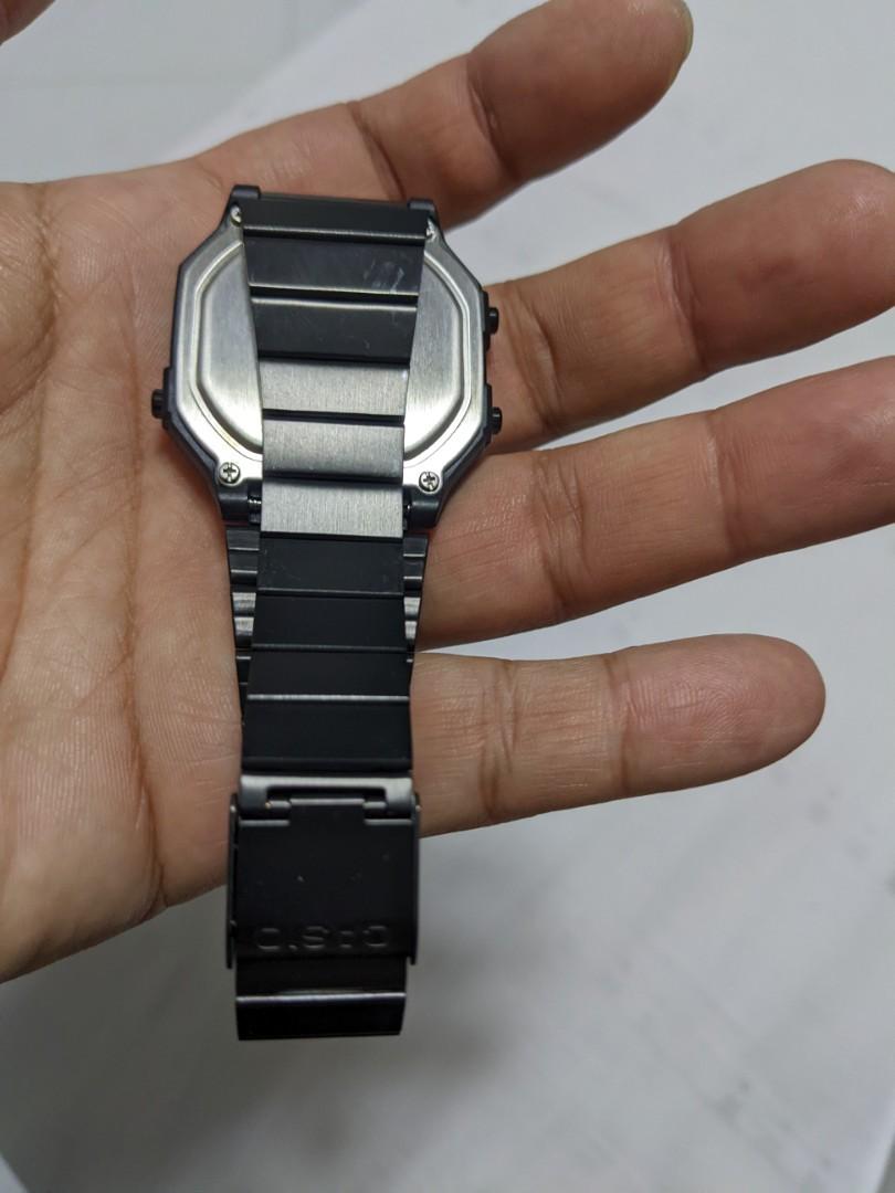 Casio illuminator, Men's Fashion, Watches & Accessories, Watches on ...