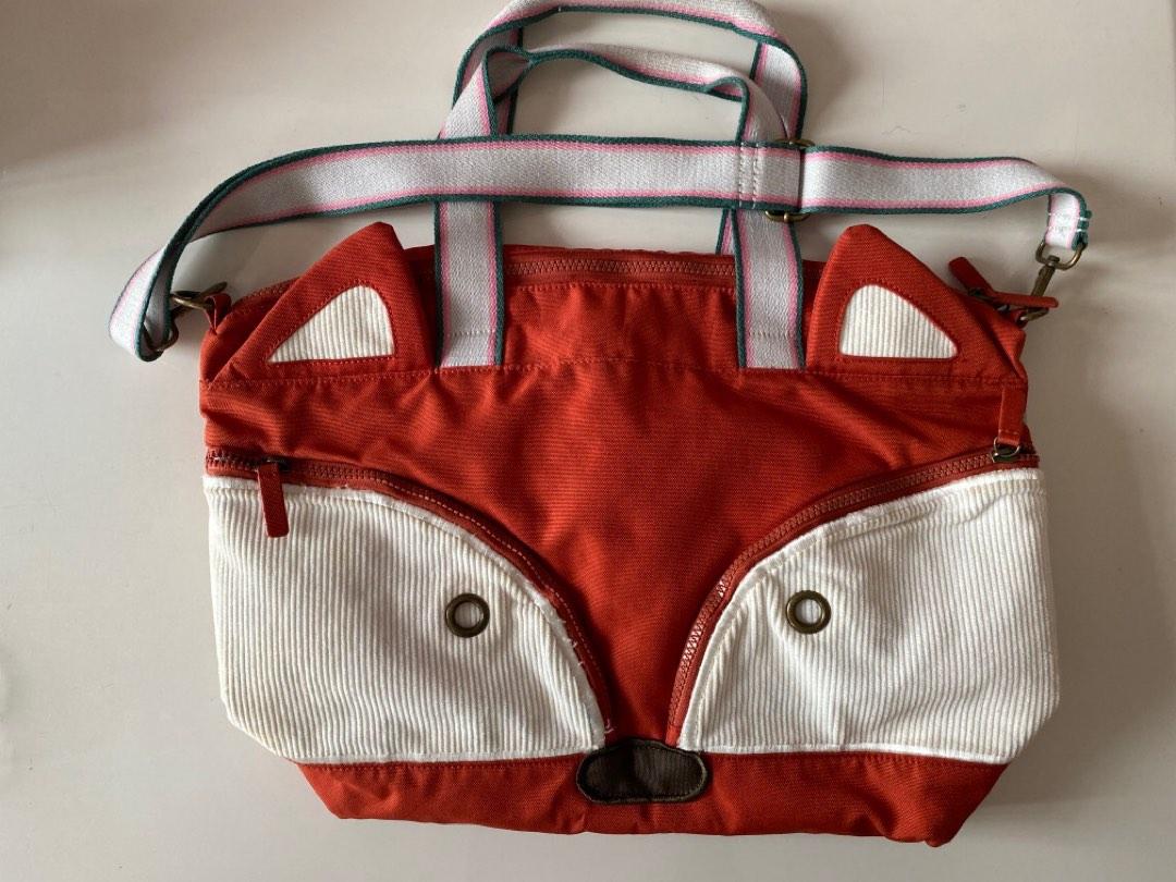 Cath kidston fox holdall shop