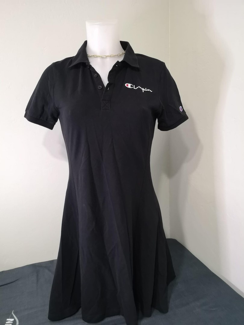 Champion polo dress shop