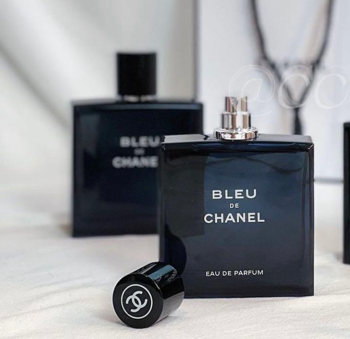 Chanel Bleu De Chanel 100ml Parfum Pour Homme  Hogies