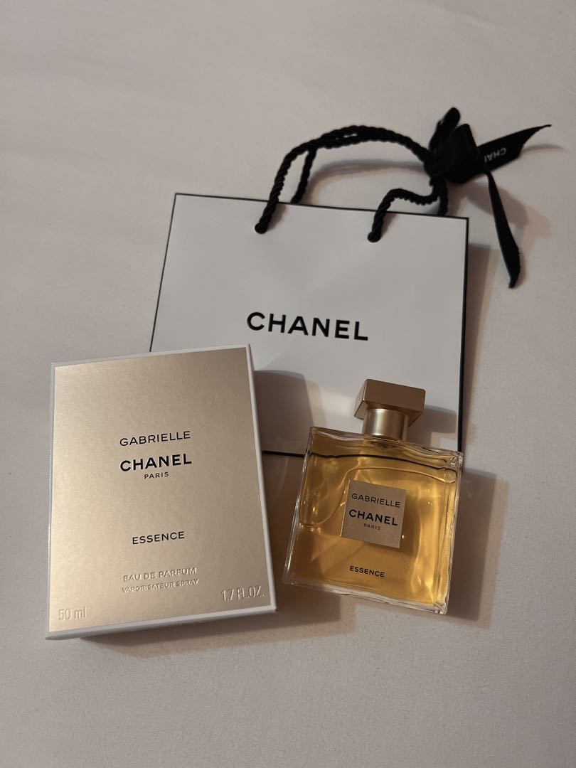 Chanel Gabrielle Essence F Edp 50Ml Su19*