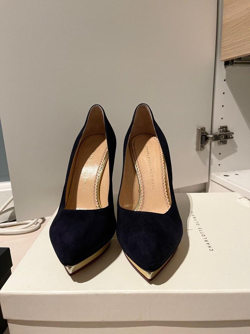 Charlotte olympia debbie pumps hot sale