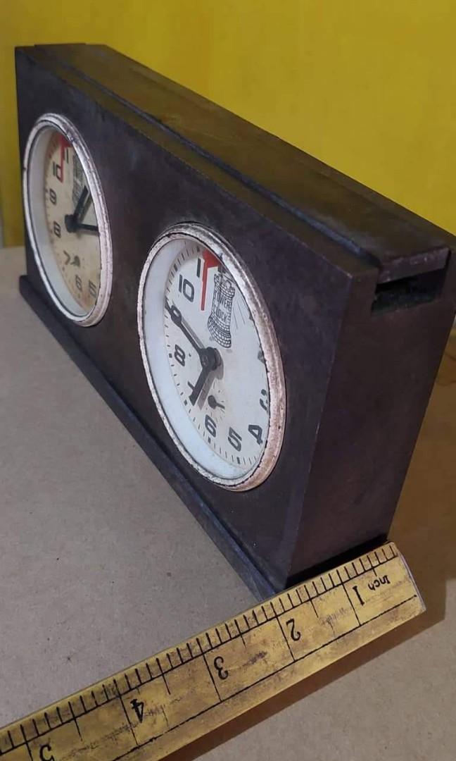 Chest clock, Sports Equipment, Other Sports Equipment and Supplies on ...