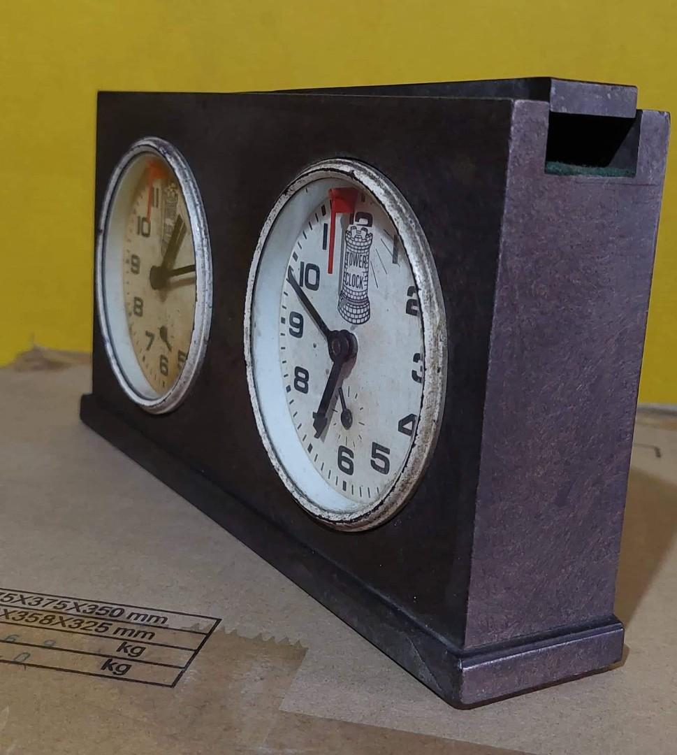 Chest clock, Sports Equipment, Other Sports Equipment and Supplies on ...