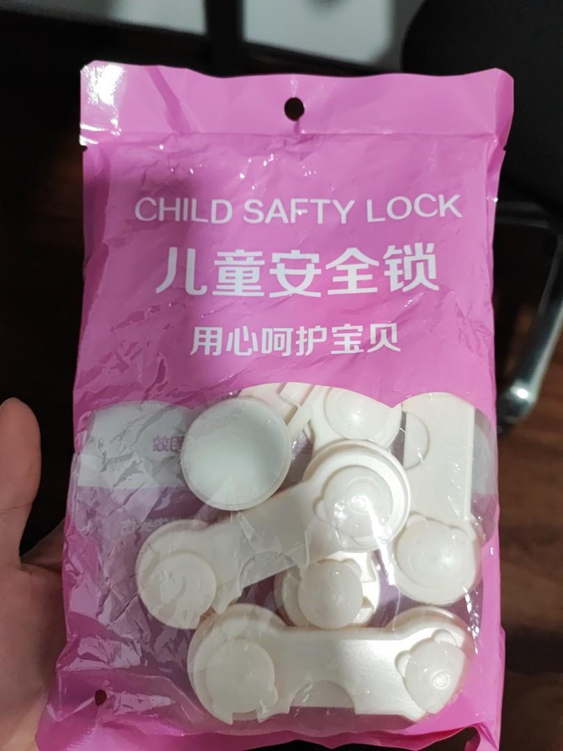 Child safety lock, Furniture & Home Living, Security & Locks, Locks