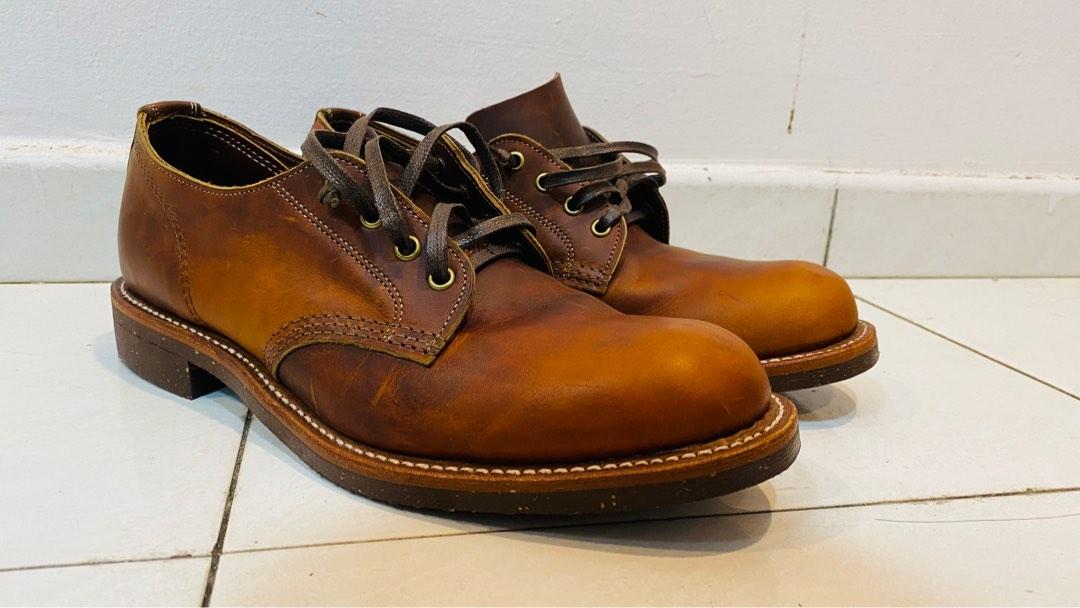Chippewa Leather Shoes