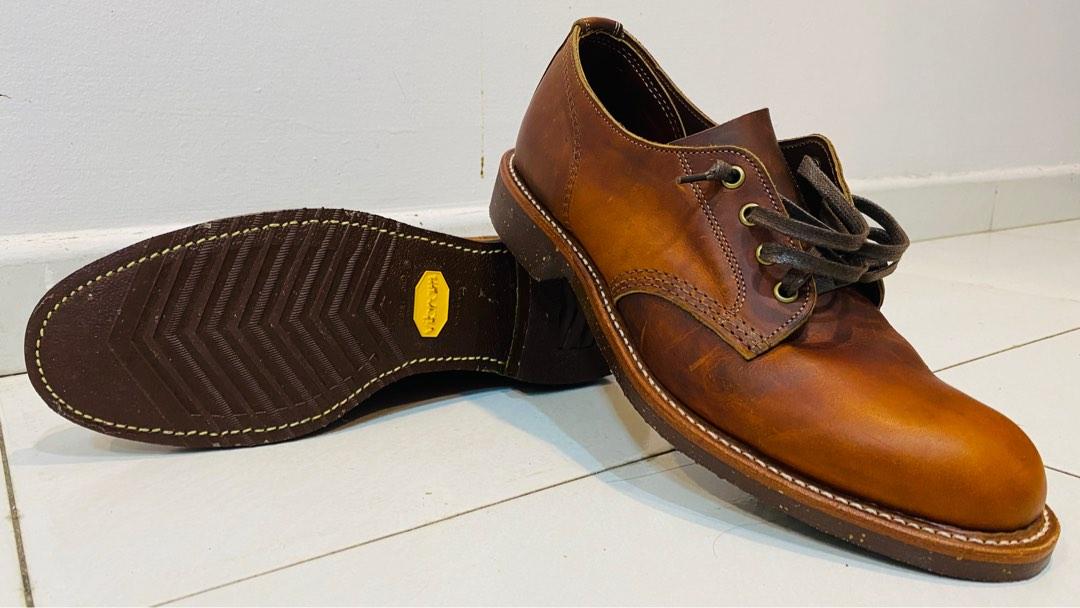 Chippewa oxford cheap shoes