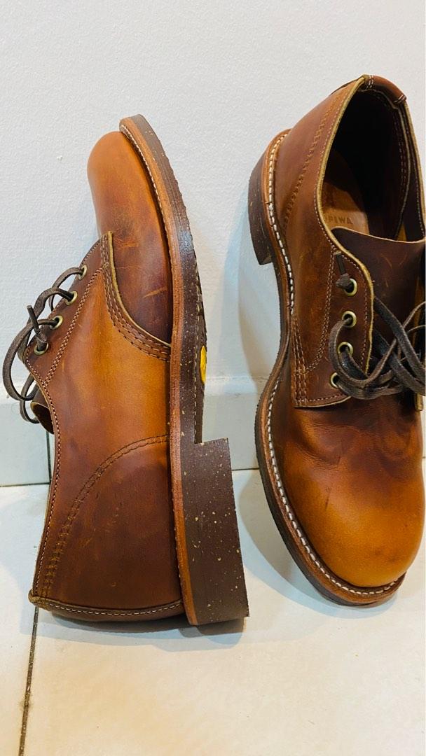 Chippewa loafers discount