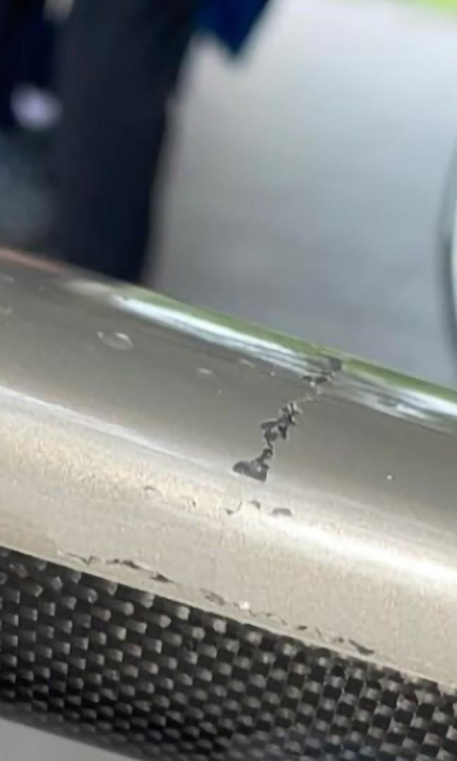 cipollini nk1k frame