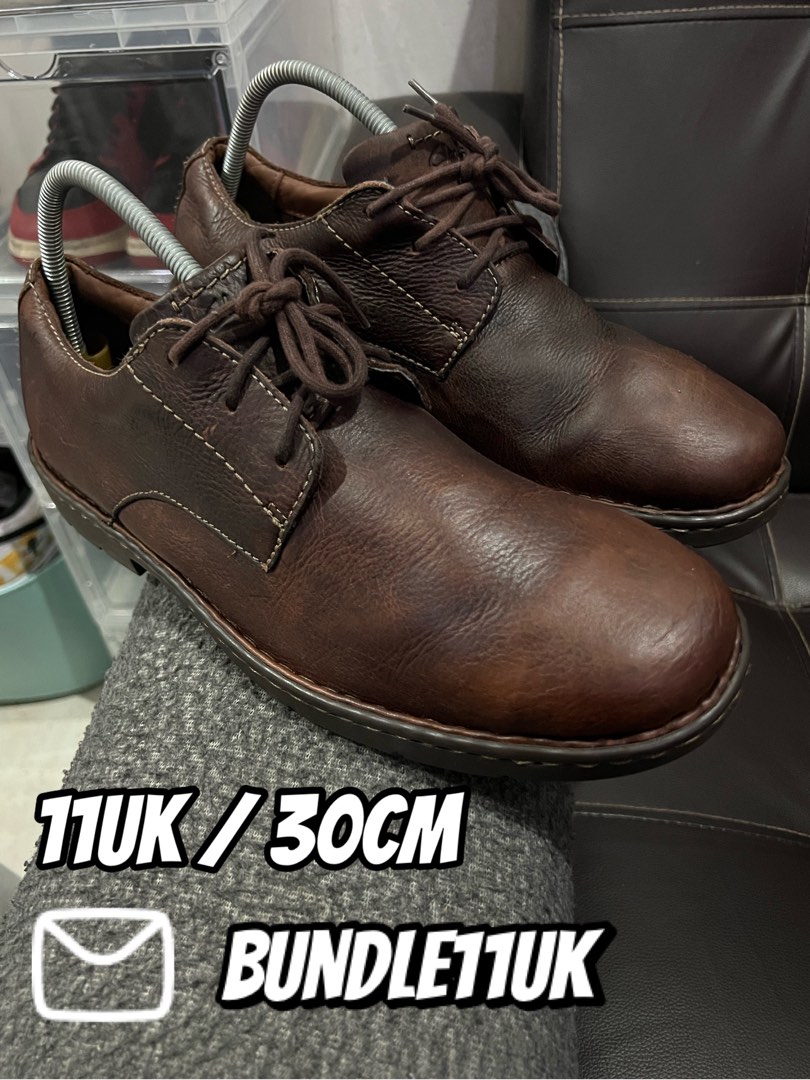 Clarks stratton hotsell