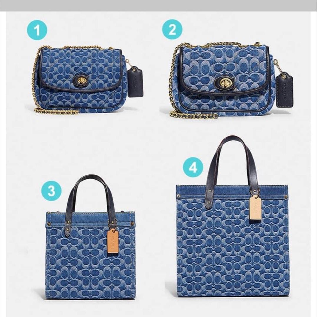 Coach Bag, Luxury, Bags & Wallets on Carousell