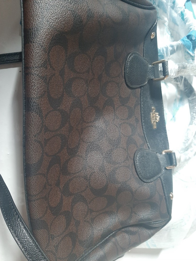 Coach Bag, Luxury, Bags & Wallets on Carousell