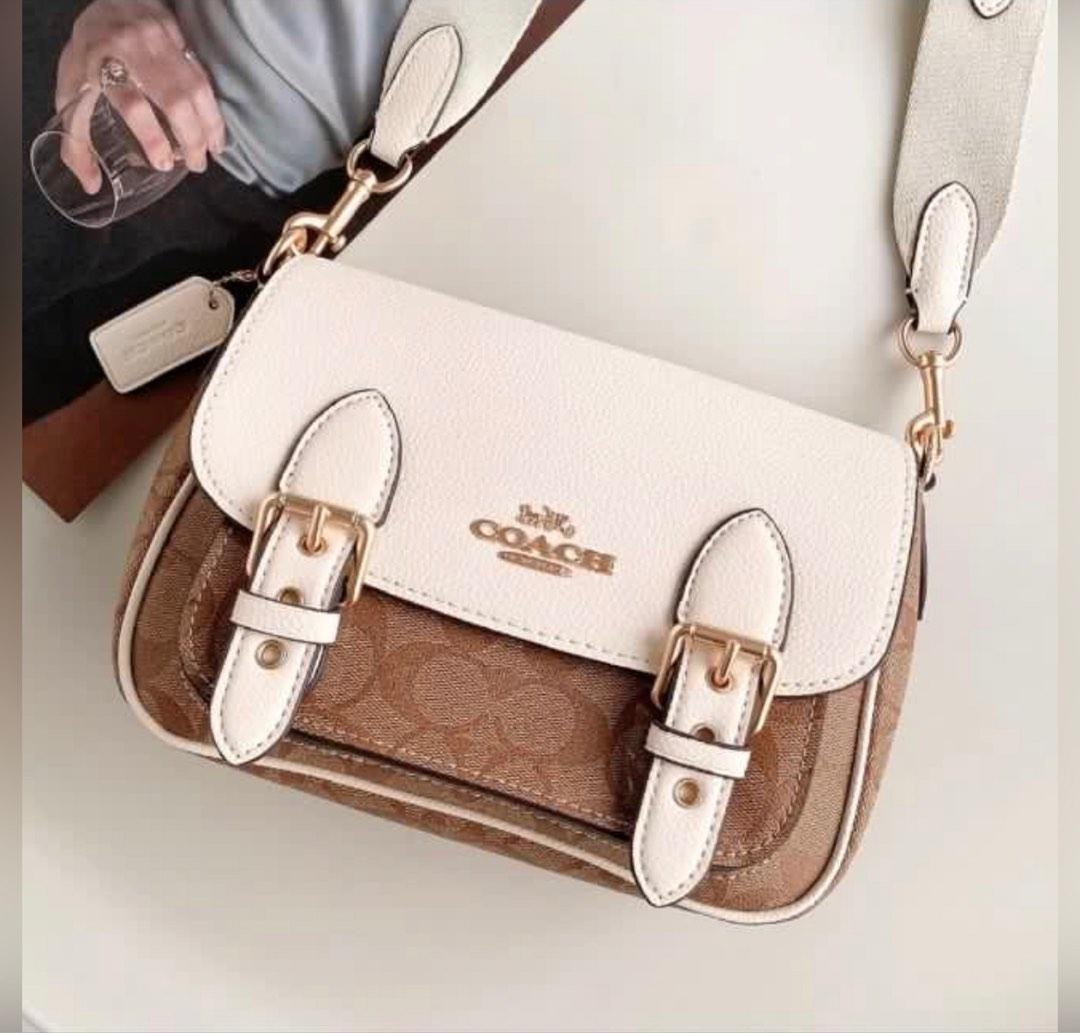 SG Instock Coach Crossbody sling Bag