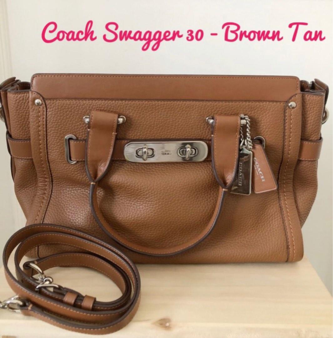 Coach store swagger 30