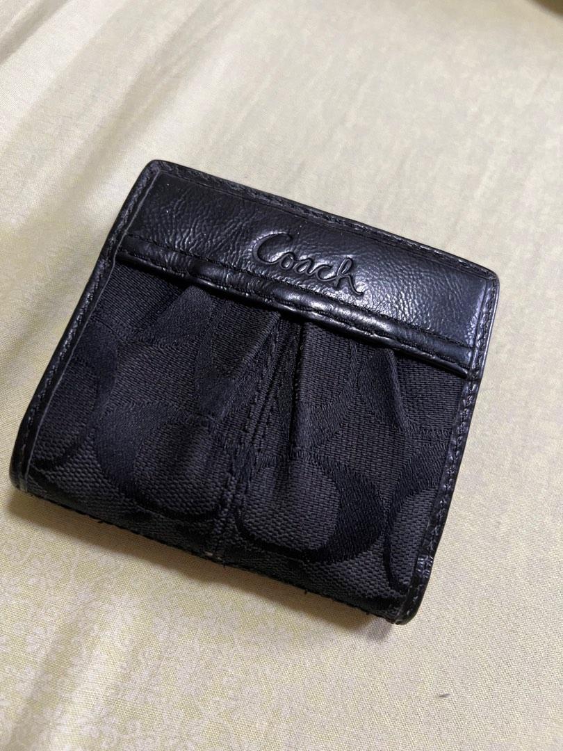 Coach Wallet, Luxury, Bags & Wallets on Carousell