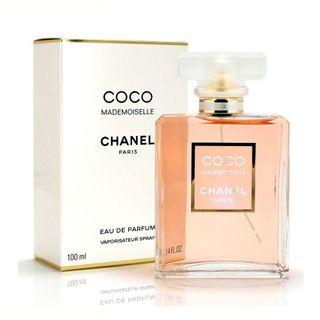 Coco Mademoiselle by Chanel Twist and Spray Eau de Parfum Purse Spray 3 x  20 ml. New in Box. Sealed. 