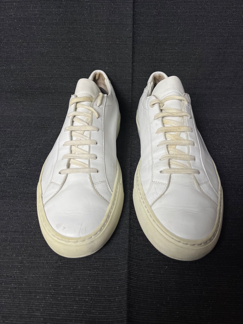COMMON PROJECT - Euro 44, Men's Fashion, Footwear, Sneakers on Carousell