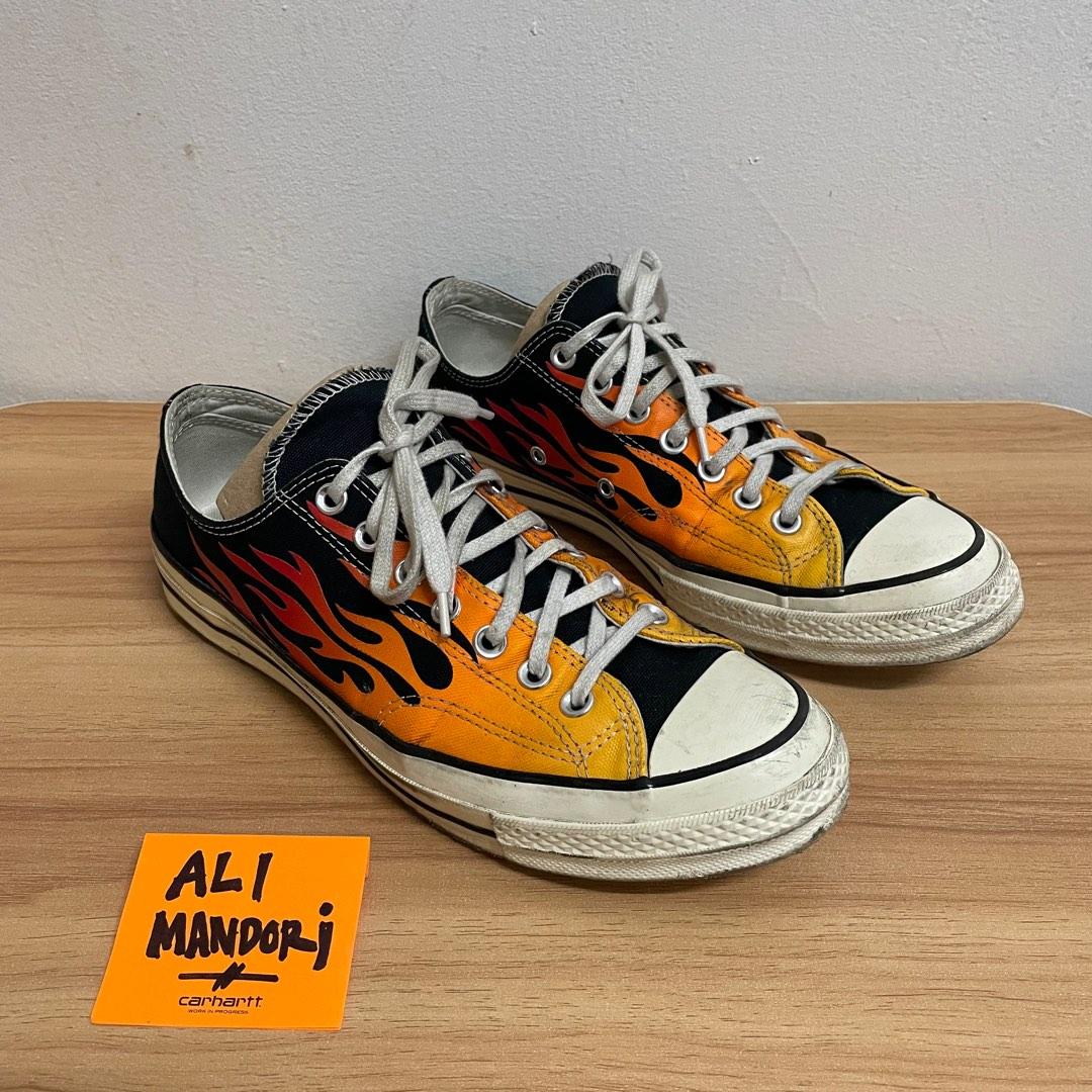 Converse chuck 70 ox flames clearance