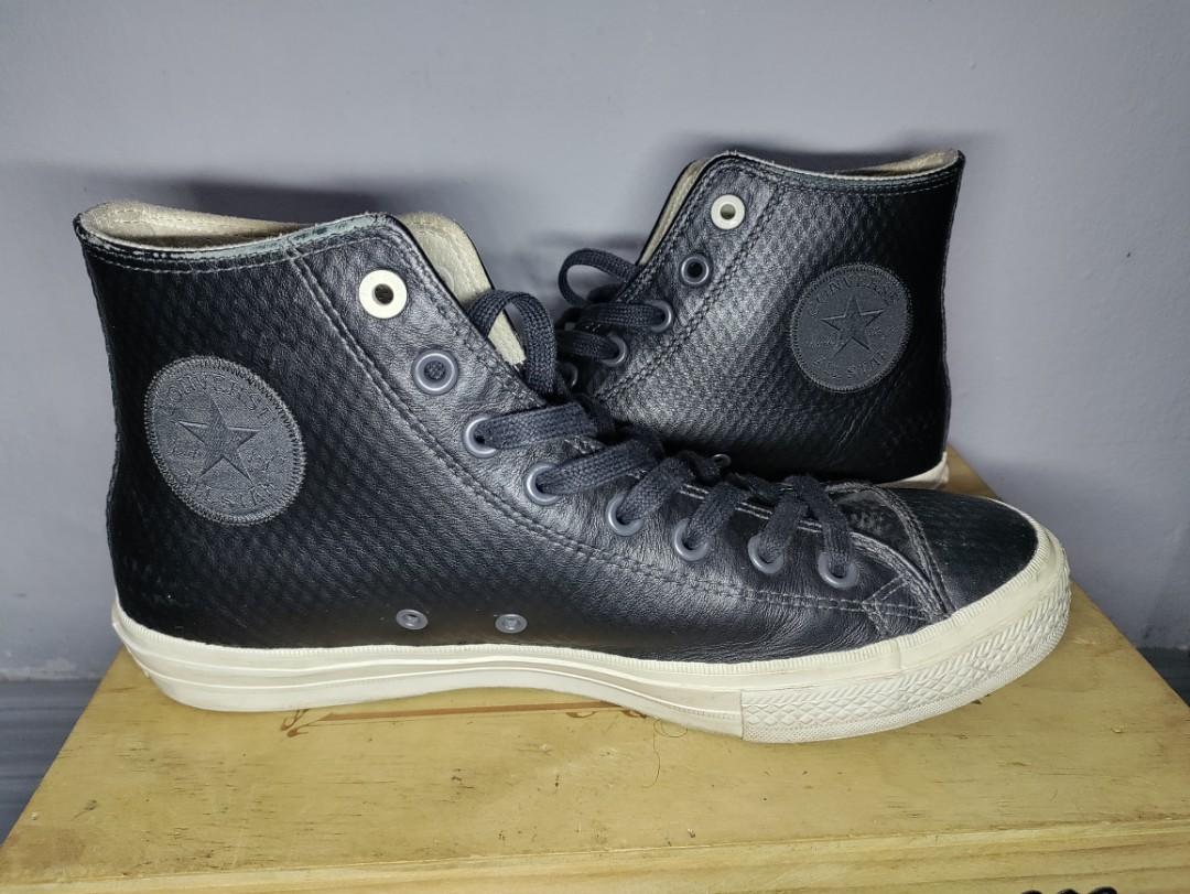 Converse chuck 2 leather discount