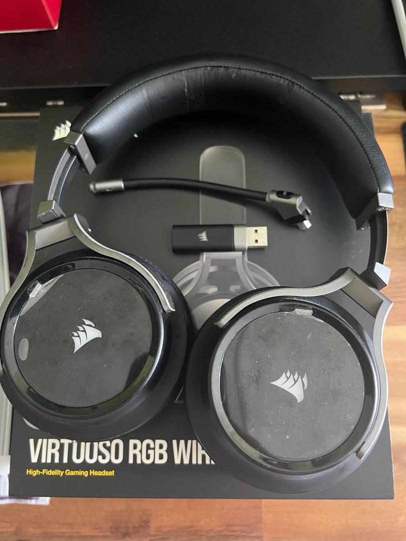 Corsair virtuoso sales non se