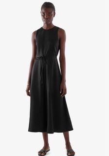 COS drawstring jumpsuit