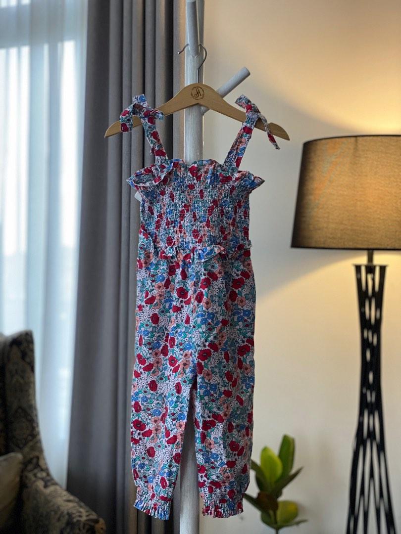 Cotton on sale kids jumpsuit