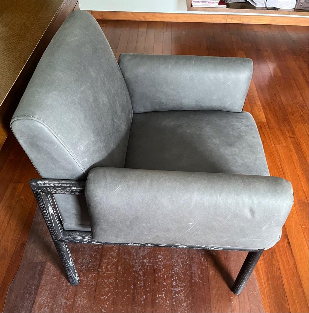 Diderot chair best sale crate and barrel